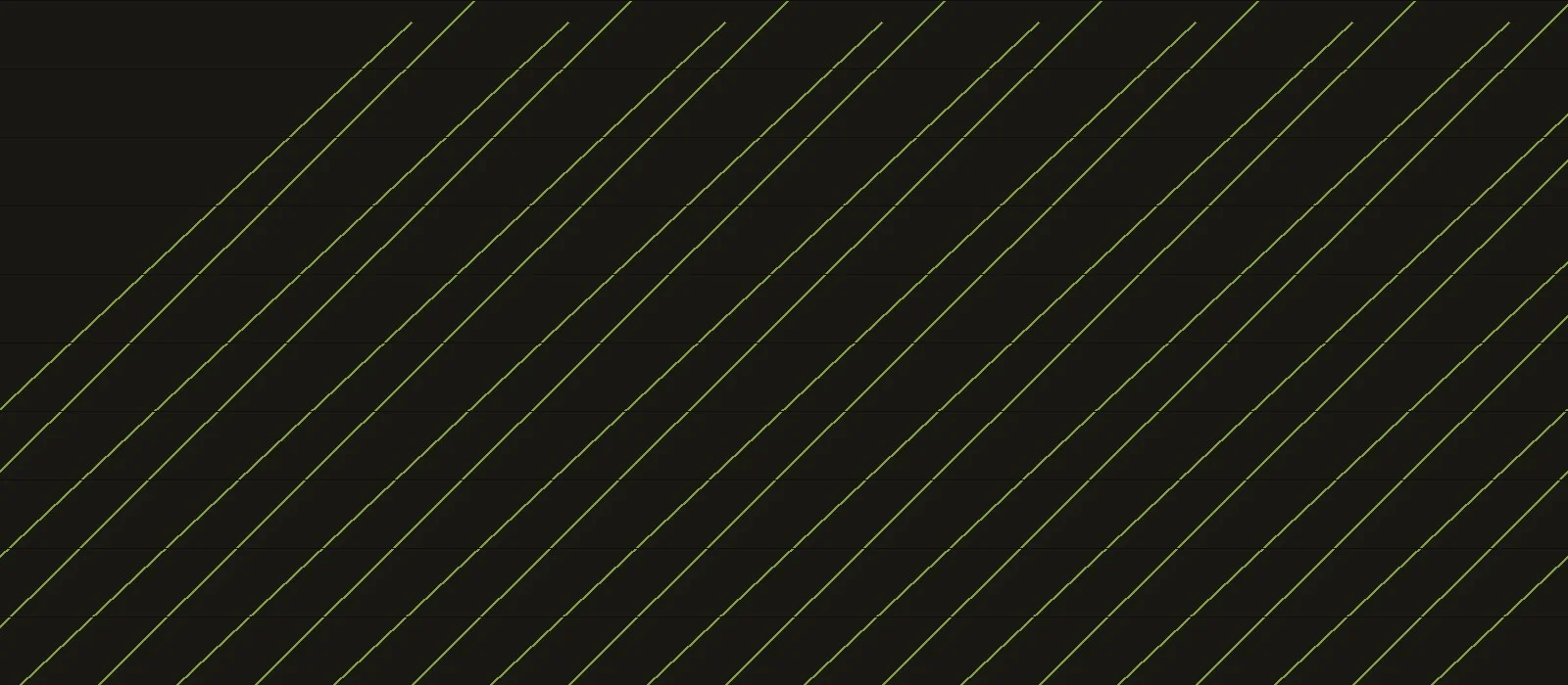 Azeret Mono Monospaced typeface preview for Monospaced, Web Typography, Editorial Design