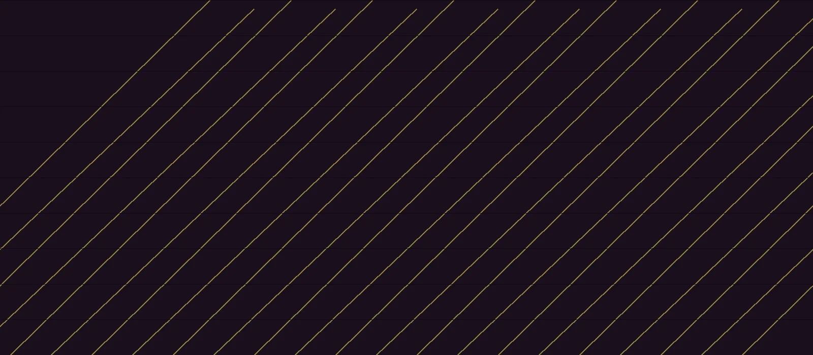 Blaka Hollow Display typeface preview for Display, Web Typography, Editorial Design