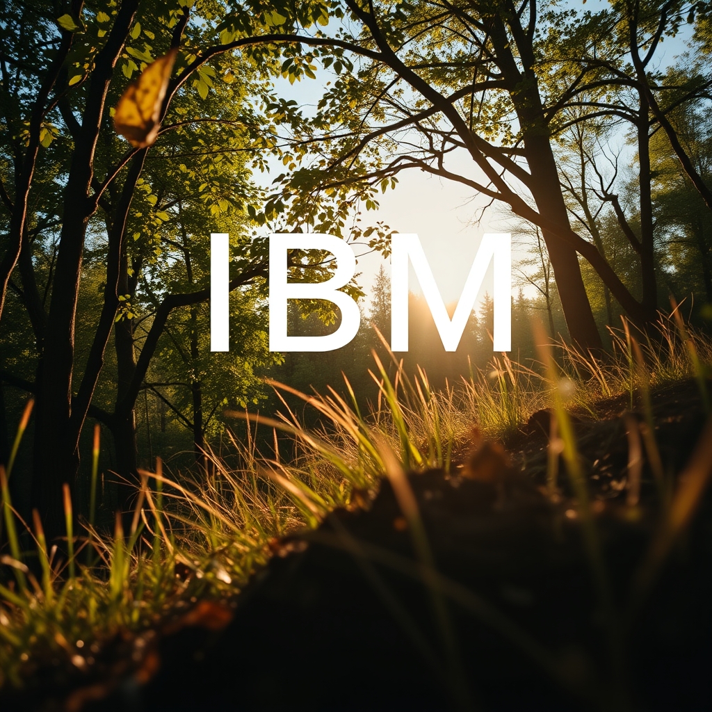 IBM Plex Sans Display typeface preview for Branding, Poster Design, Editorial Design, Advertising