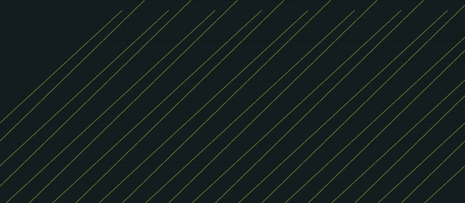 Hibur Mono Monospaced typeface preview for Monospaced, Web Typography, Editorial Design